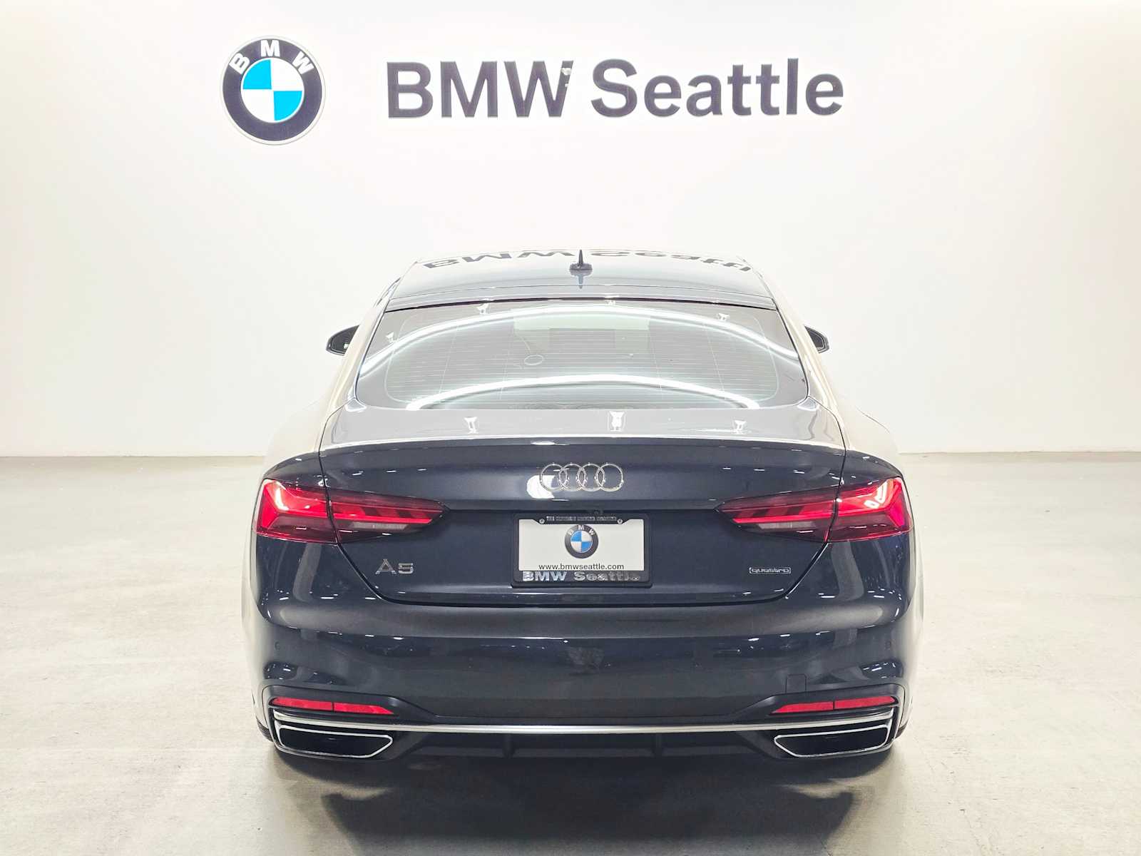 Thumbnail: 2020 Audi A5 - 5