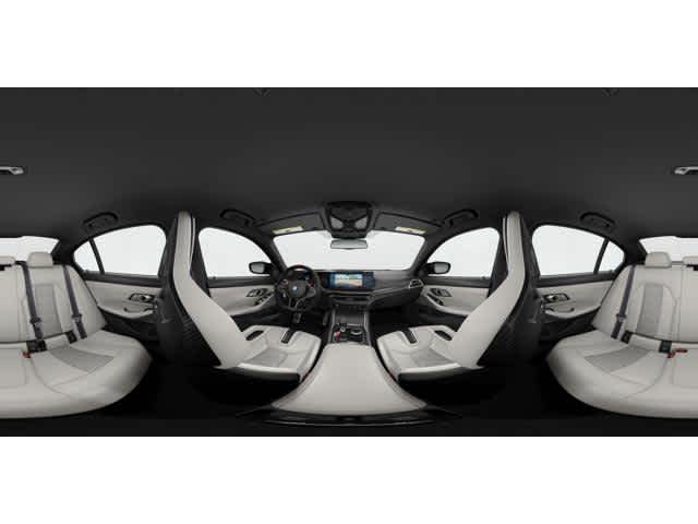 Thumbnail: 2026 BMW M3 - 8