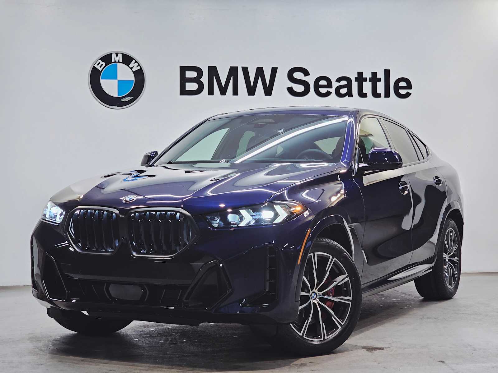 Thumbnail: 2026 BMW X6 - 1