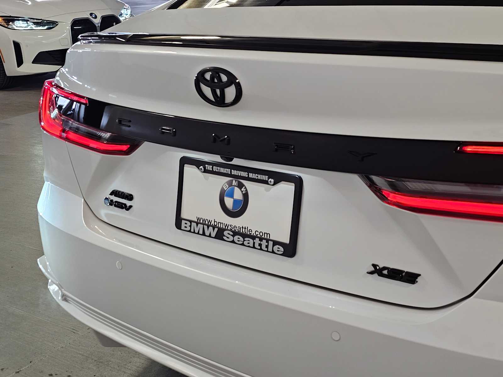 Thumbnail: 2025 Toyota Camry - 7