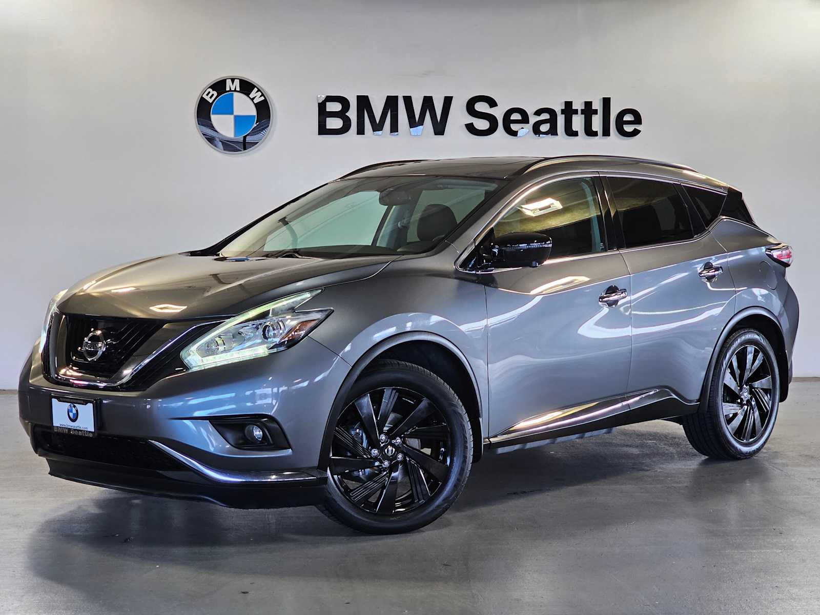 Thumbnail: 2017 Nissan Murano - 1
