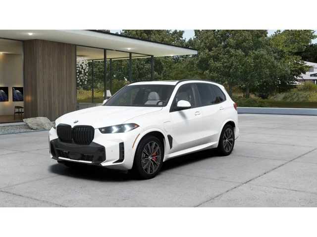 Thumbnail: 2026 BMW X5 - 1