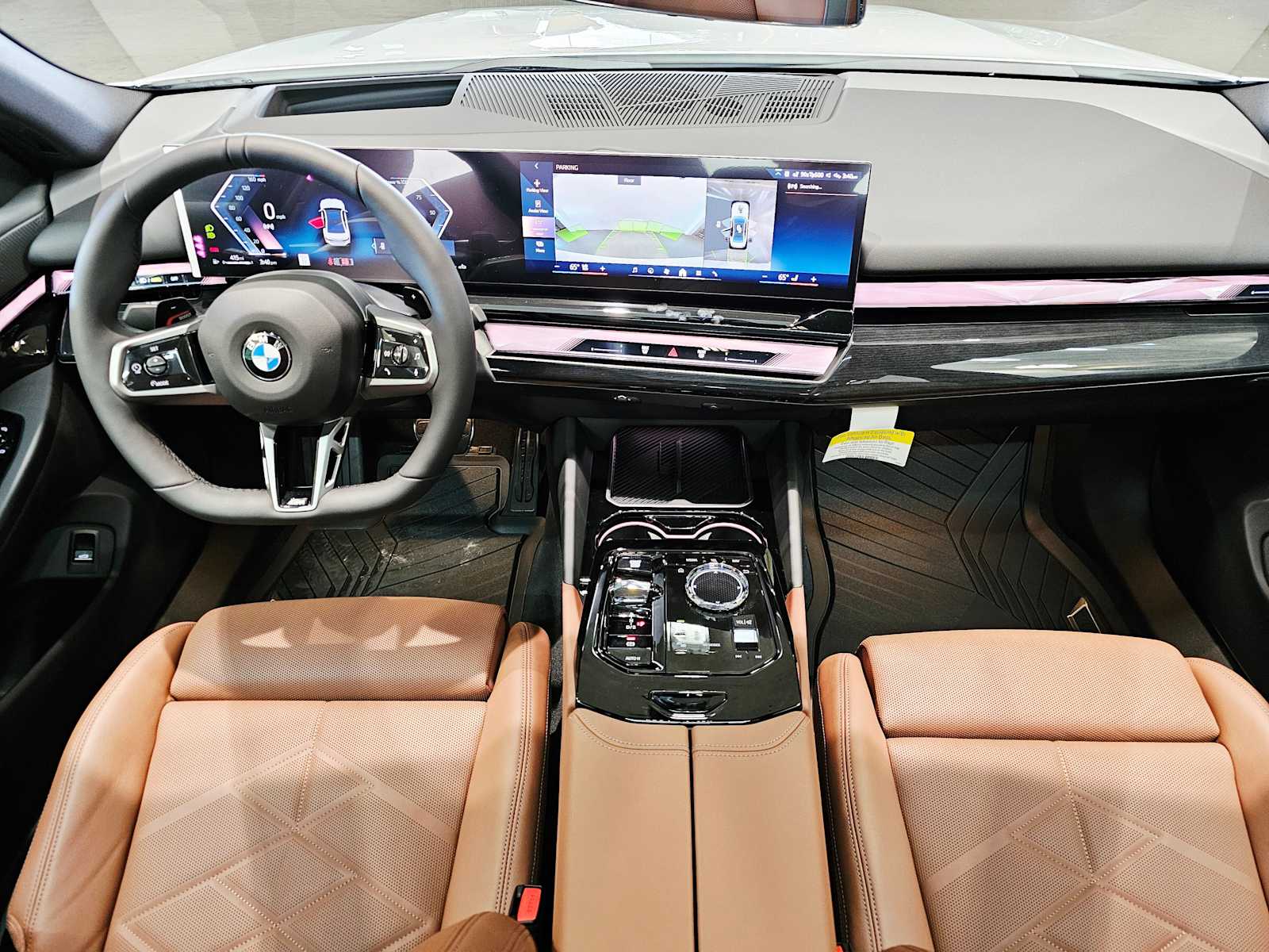 Thumbnail: 2026 BMW 5 Series - 10