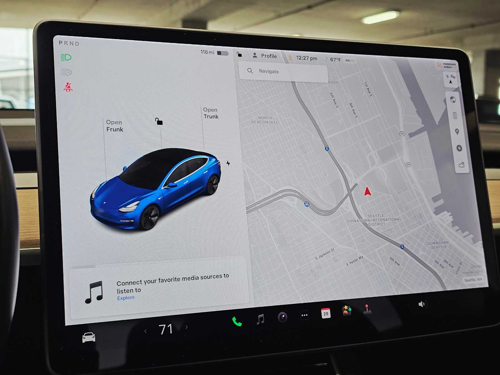 Thumbnail: 2018 Tesla Model 3 - 13