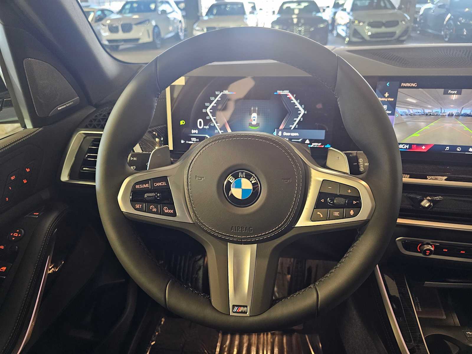 Thumbnail: 2026 BMW X5 - 11