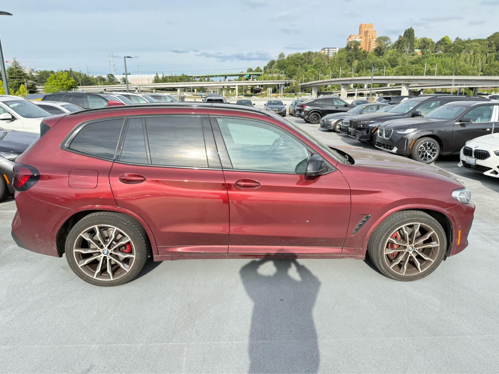 Thumbnail: 2022 BMW X3 - 7