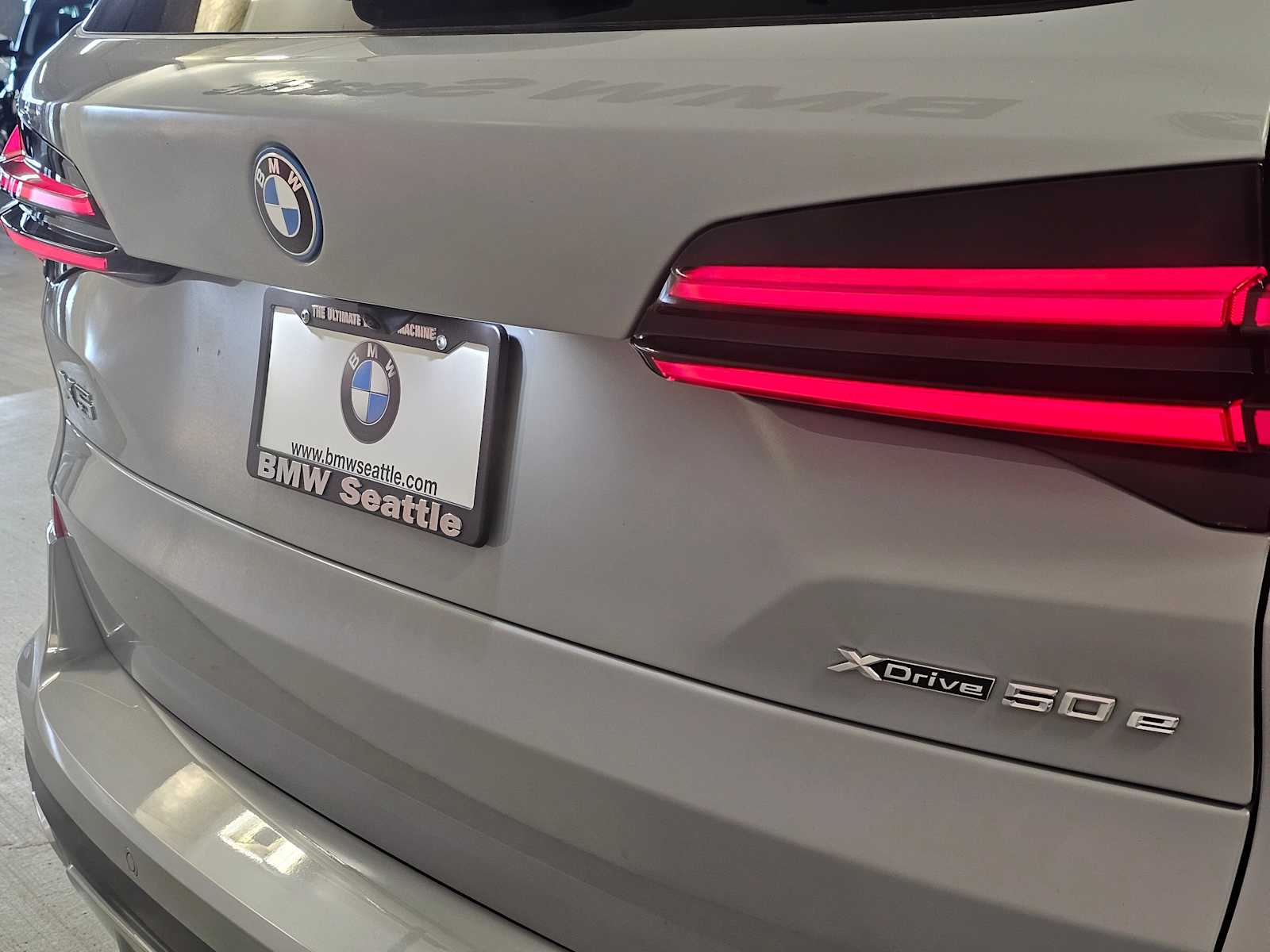 Thumbnail: 2026 BMW X5 - 7