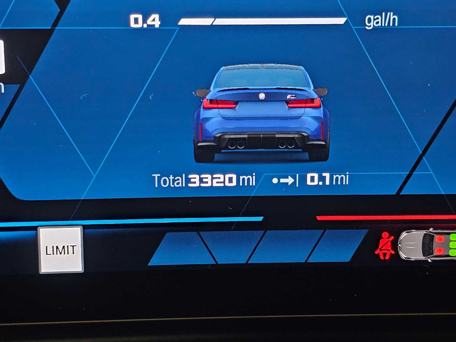 Thumbnail: 2025 BMW M3 - 13