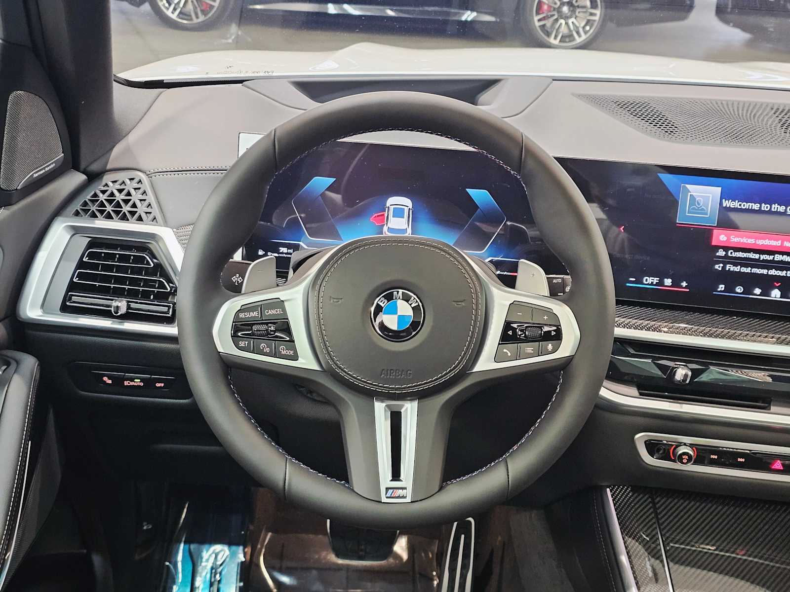 Thumbnail: 2026 BMW X5 - 11