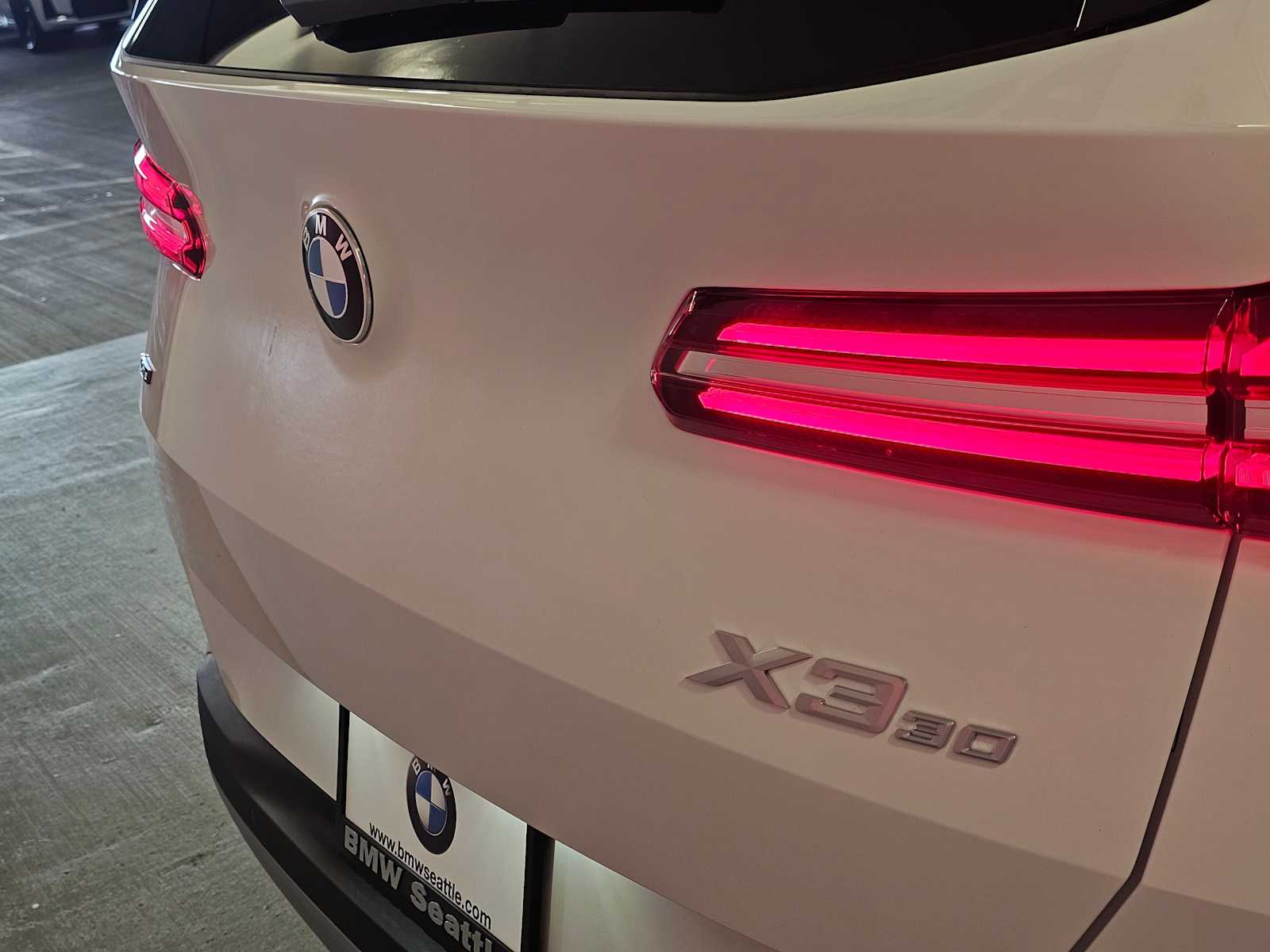 Thumbnail: 2026 BMW X3 - 7