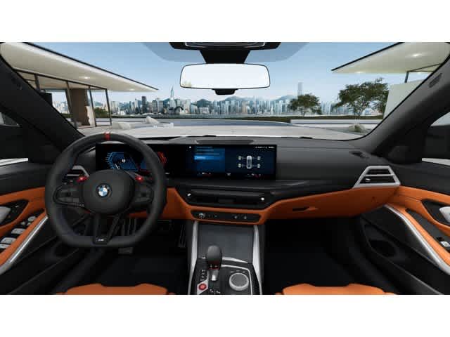 Thumbnail: 2026 BMW M3 - 10