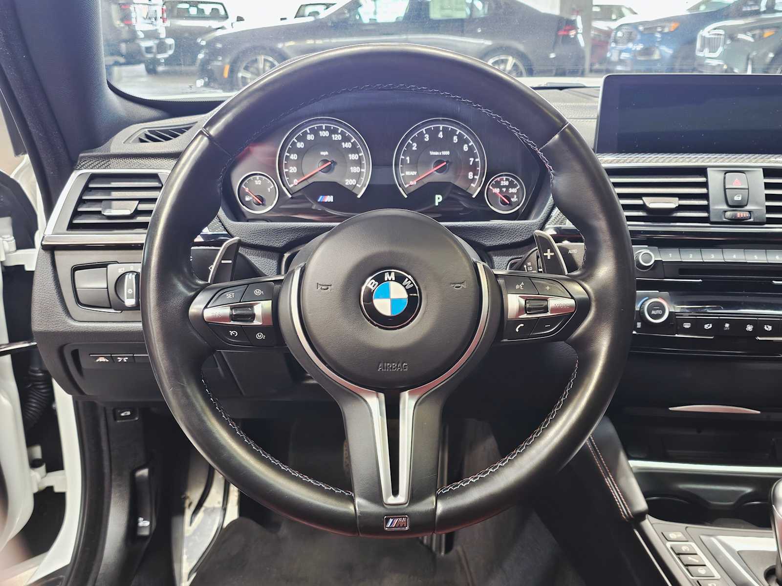 Thumbnail: 2020 BMW M4 - 11