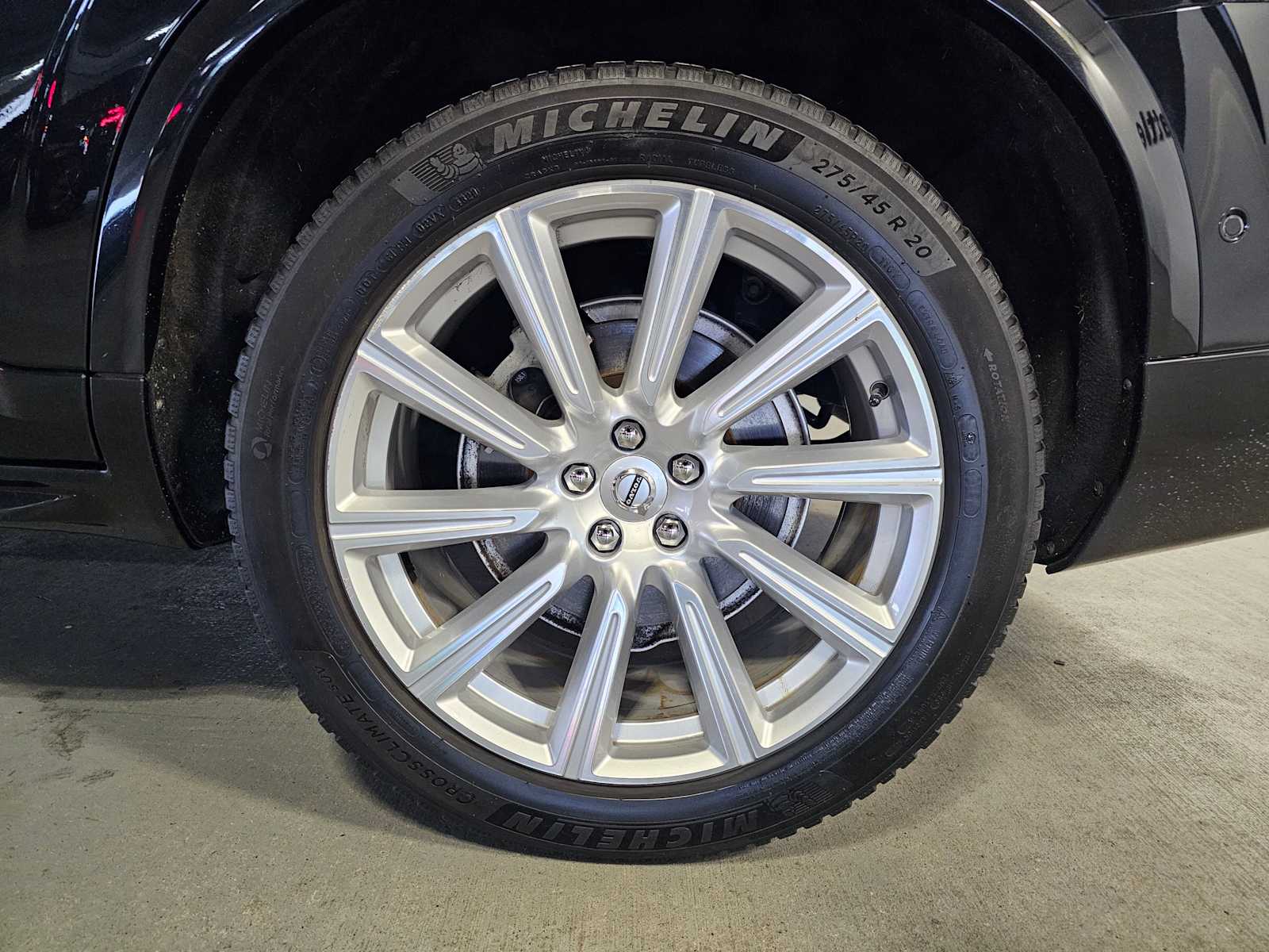 Thumbnail: 2016 Volvo XC90 - 8