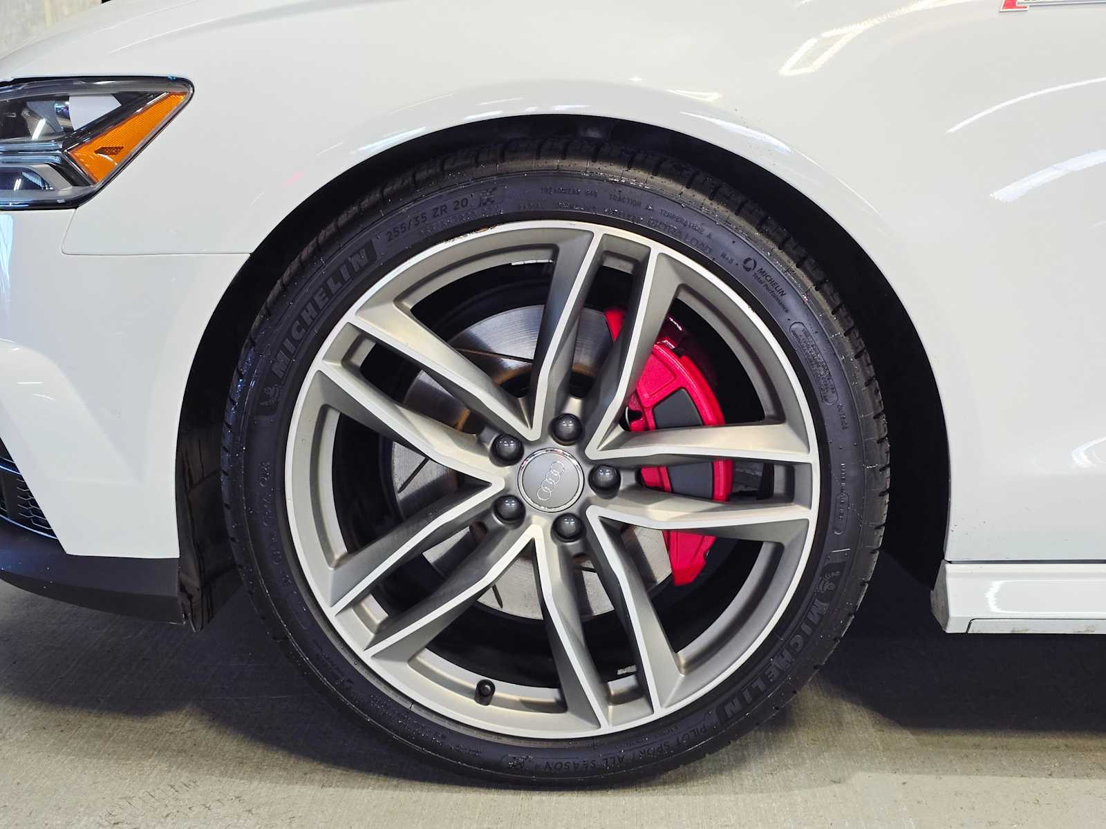 Thumbnail: 2017 Audi A6 - 8