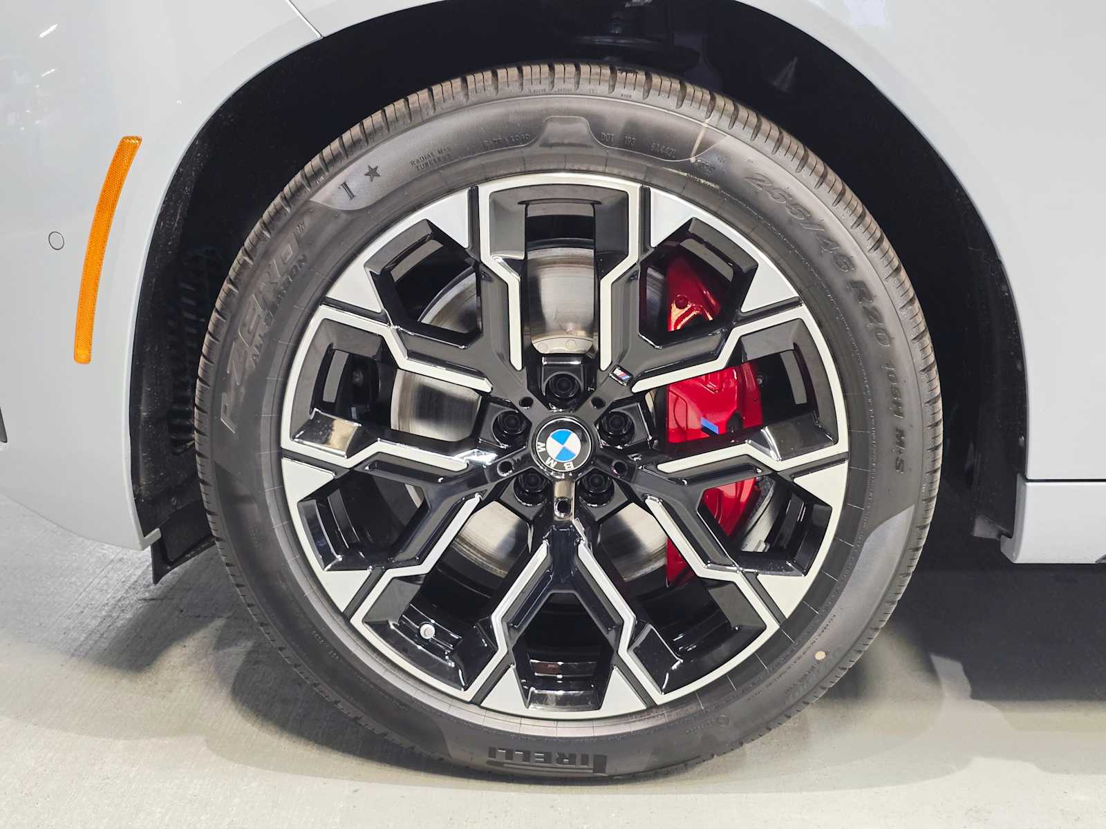 Thumbnail: 2026 BMW X3 - 8