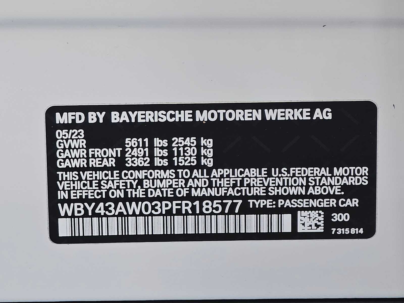 Thumbnail: 2023 BMW i4 - 29