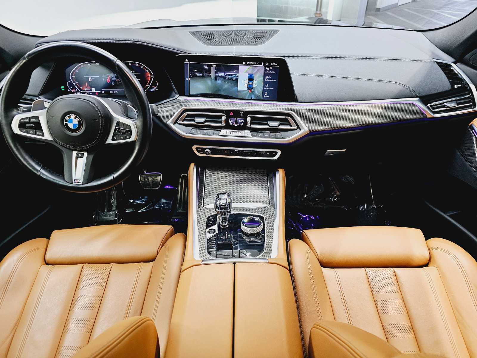 Thumbnail: 2021 BMW X6 - 9