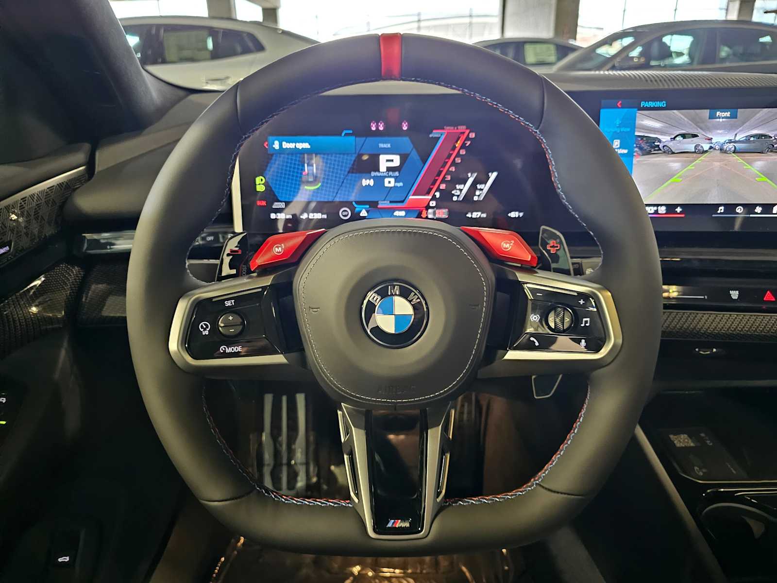 Thumbnail: 2027 BMW M5 - 11