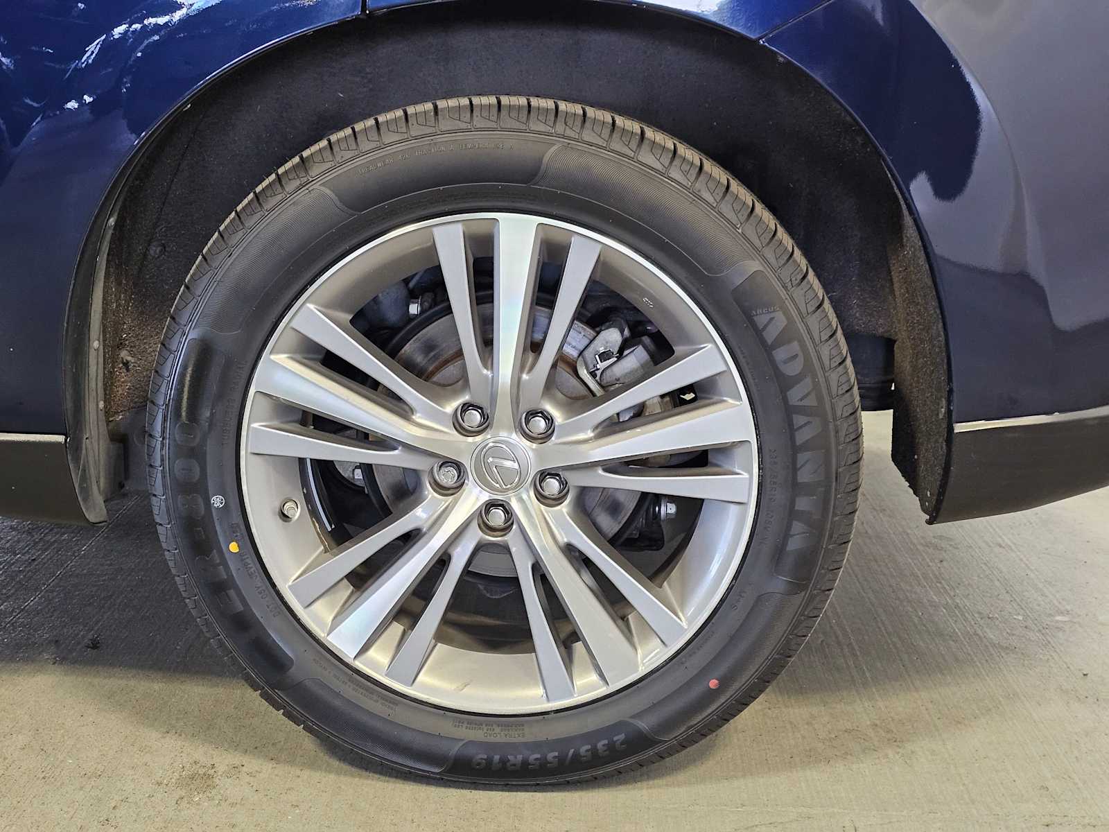 Thumbnail: 2015 Lexus RX - 8