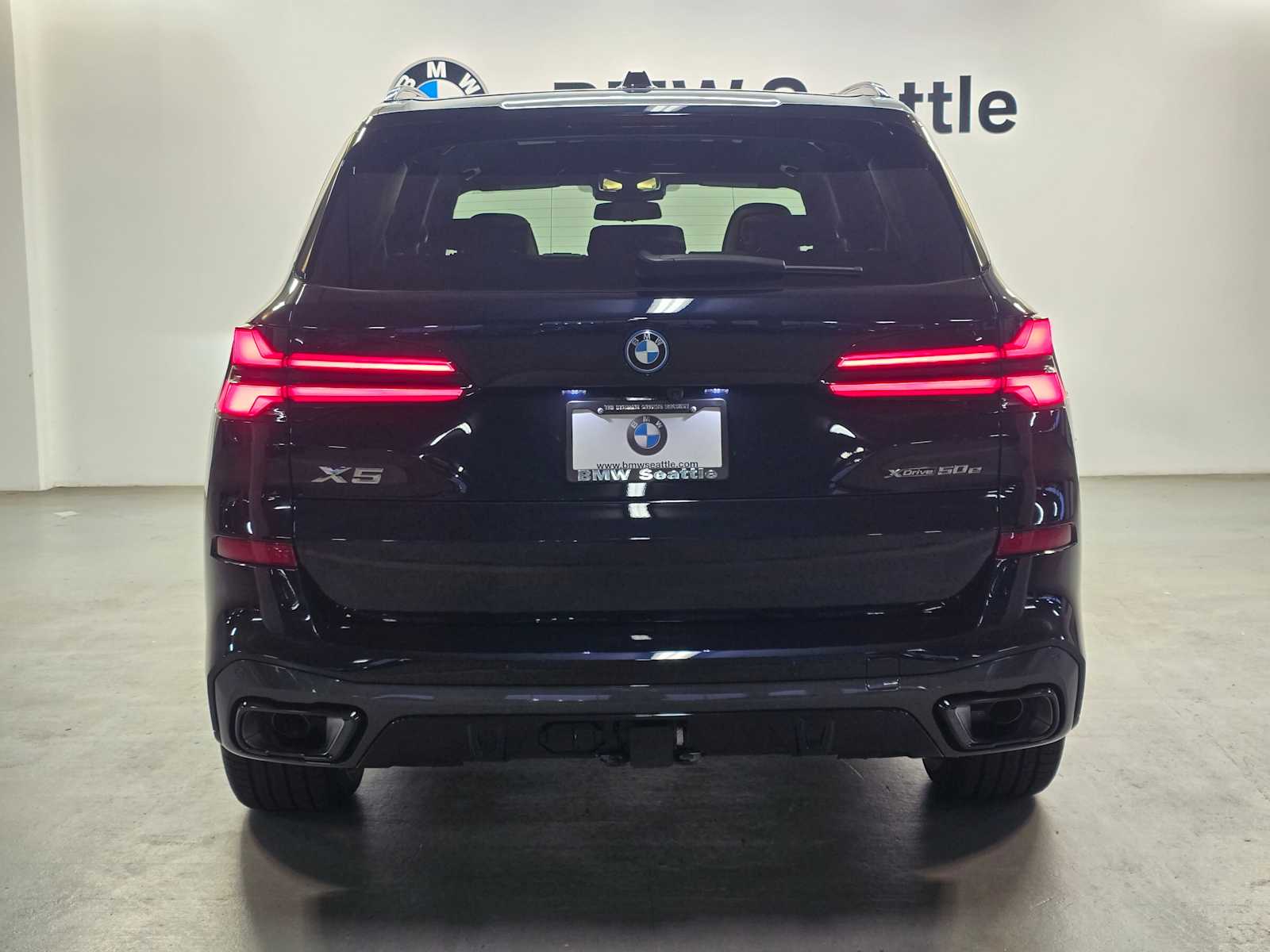 Thumbnail: 2026 BMW X5 - 5