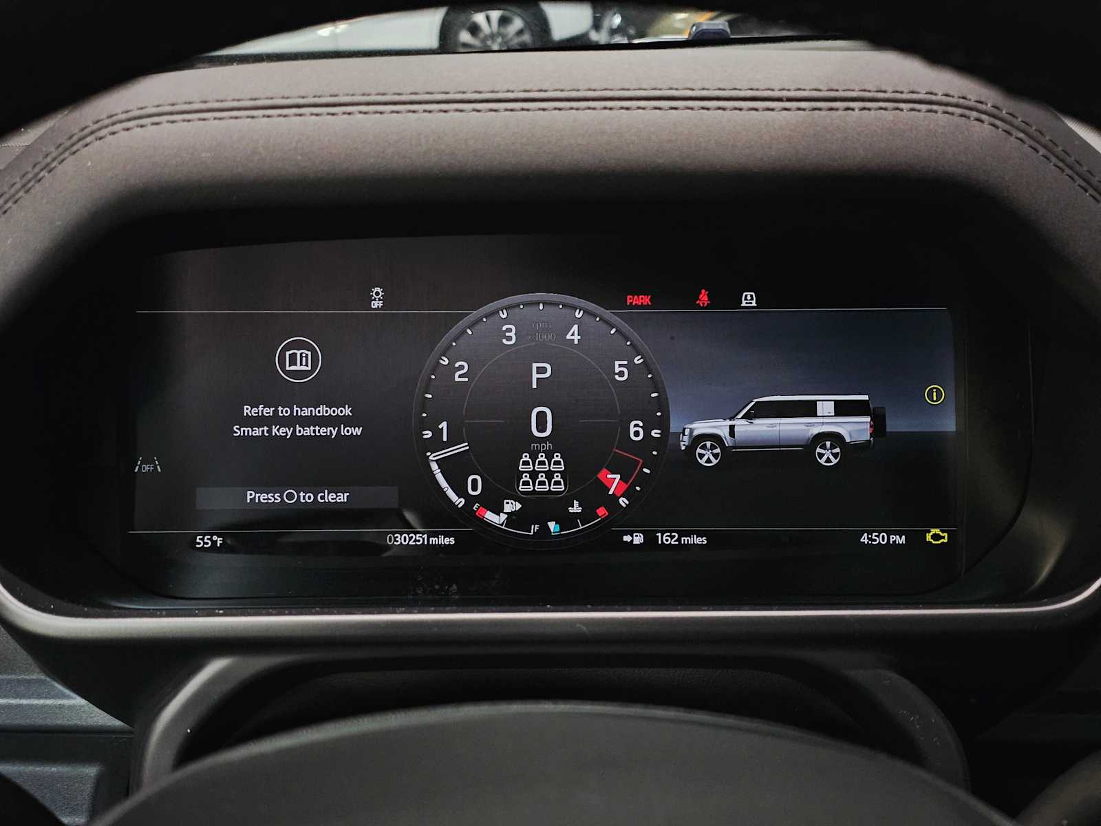 Thumbnail: 2024 Land Rover Defender - 13