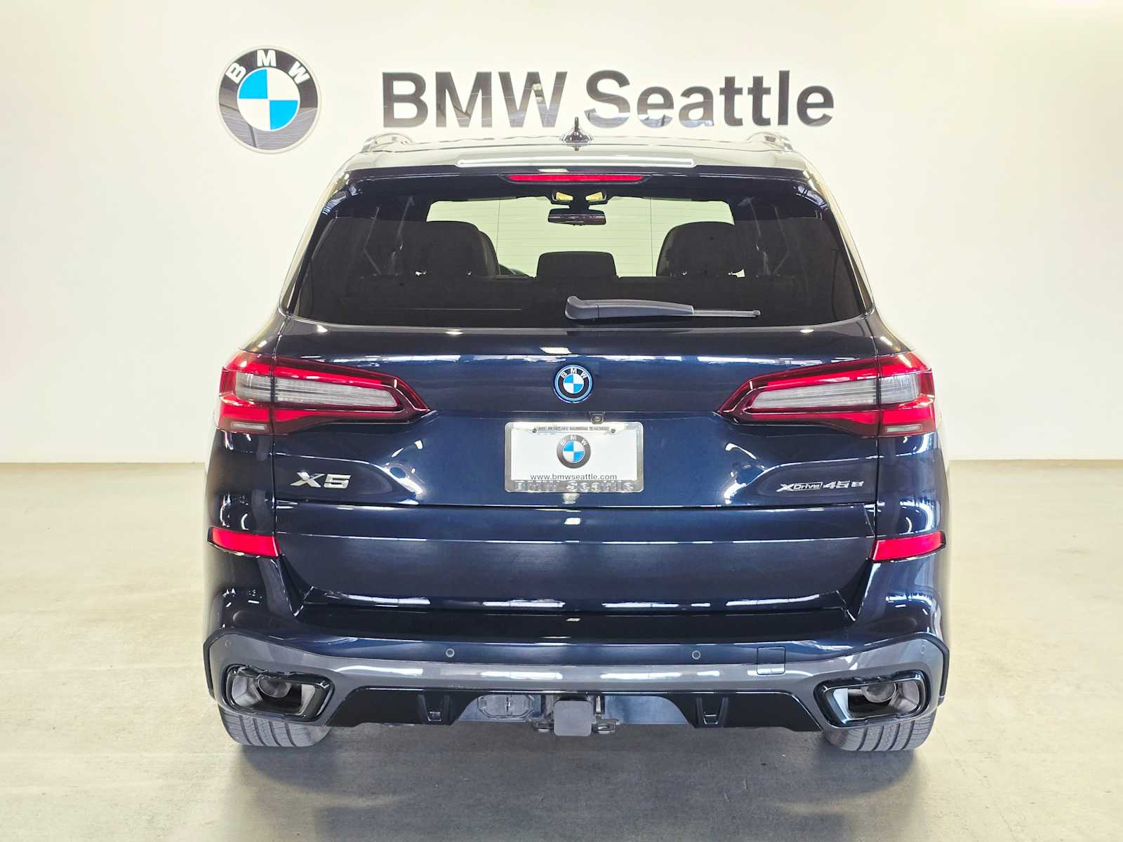 Thumbnail: 2023 BMW X5 - 5