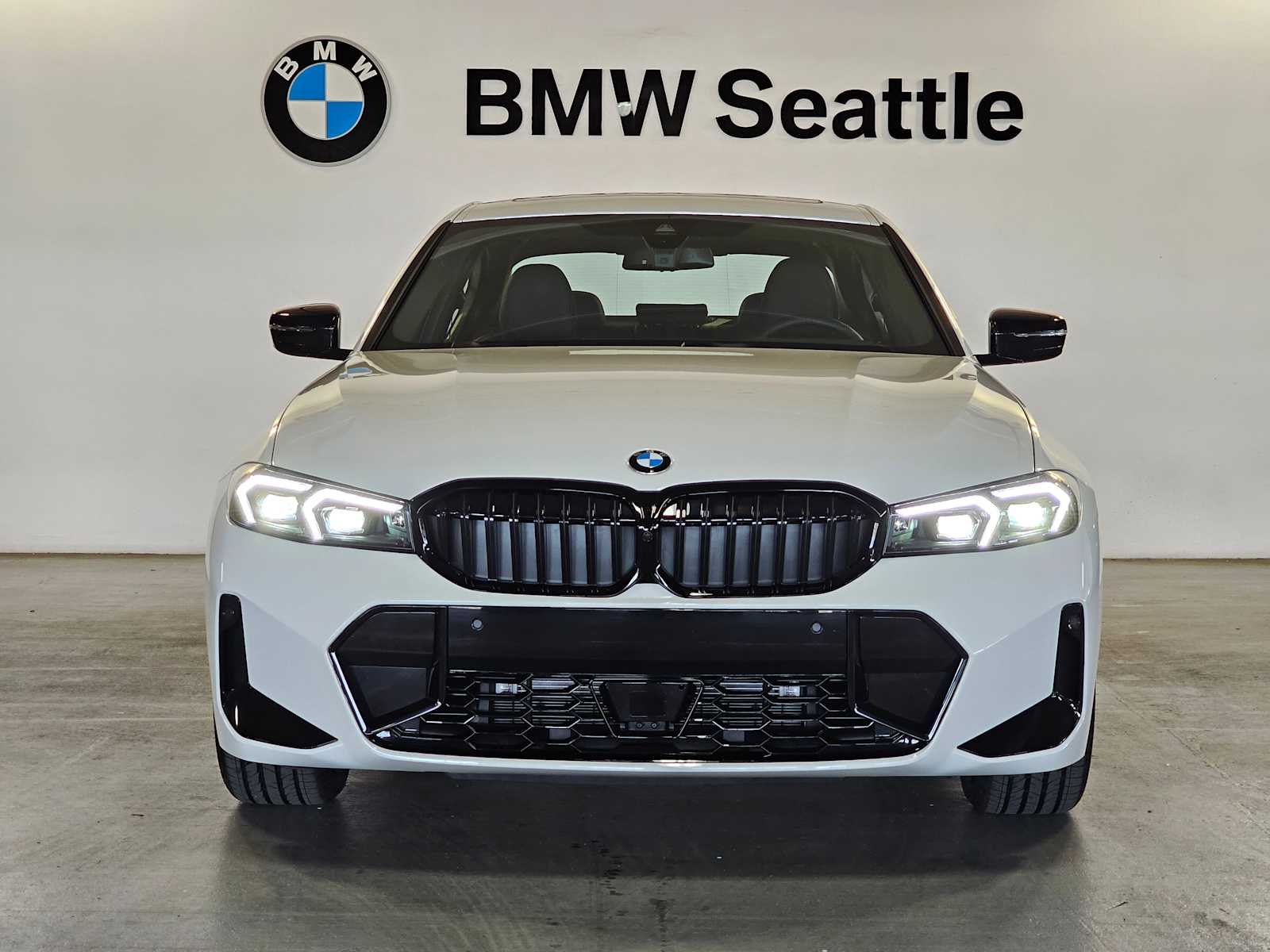 Thumbnail: 2026 BMW 3 Series - 6
