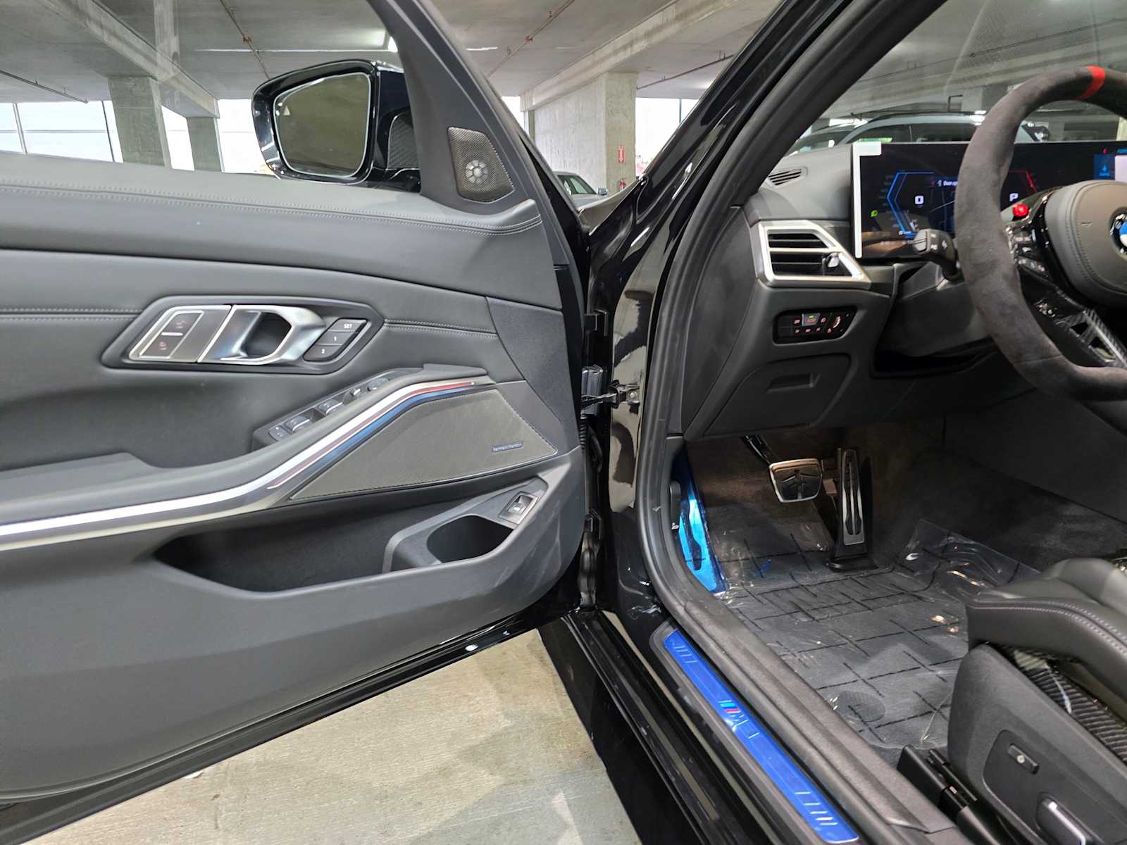 Thumbnail: 2026 BMW M3 - 23