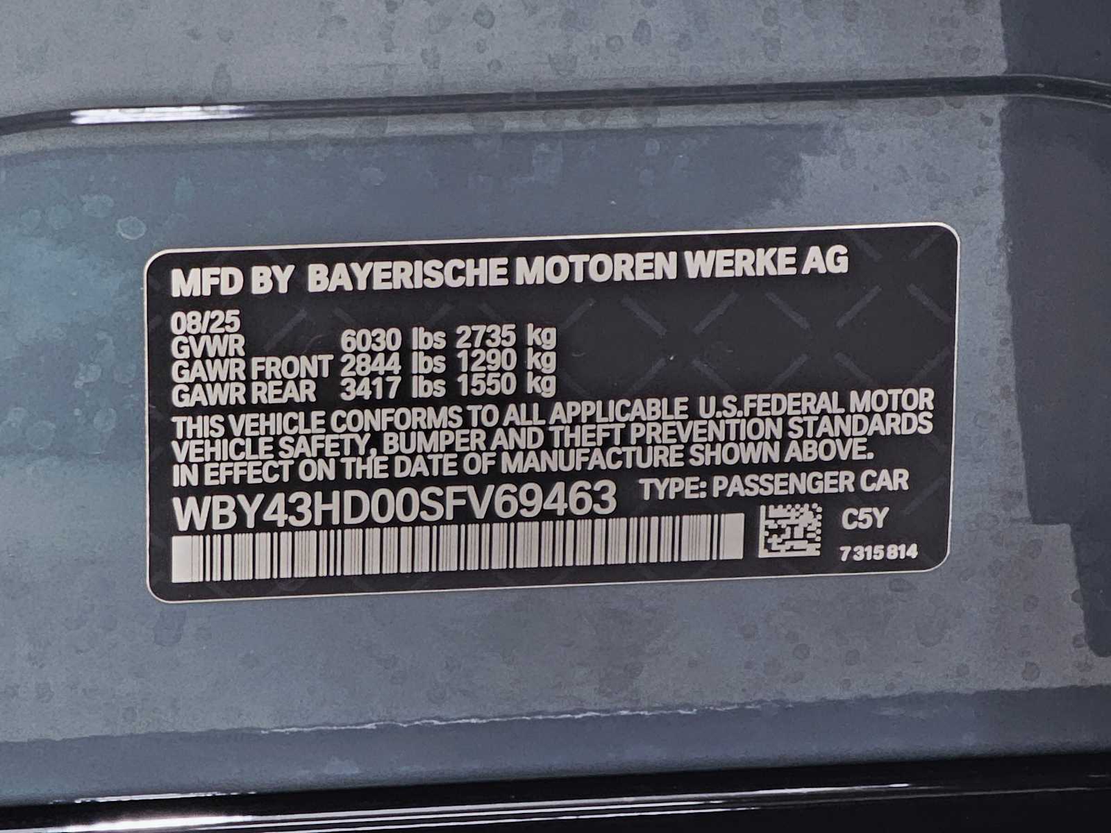 Thumbnail: 2025 BMW i4 - 29