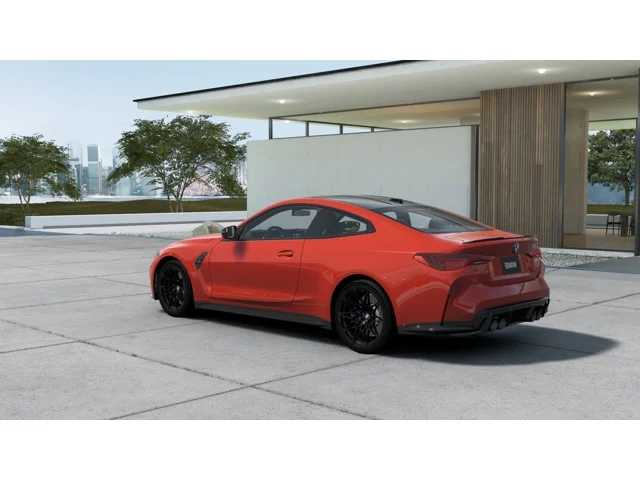 Thumbnail: 2026 BMW M4 - 2
