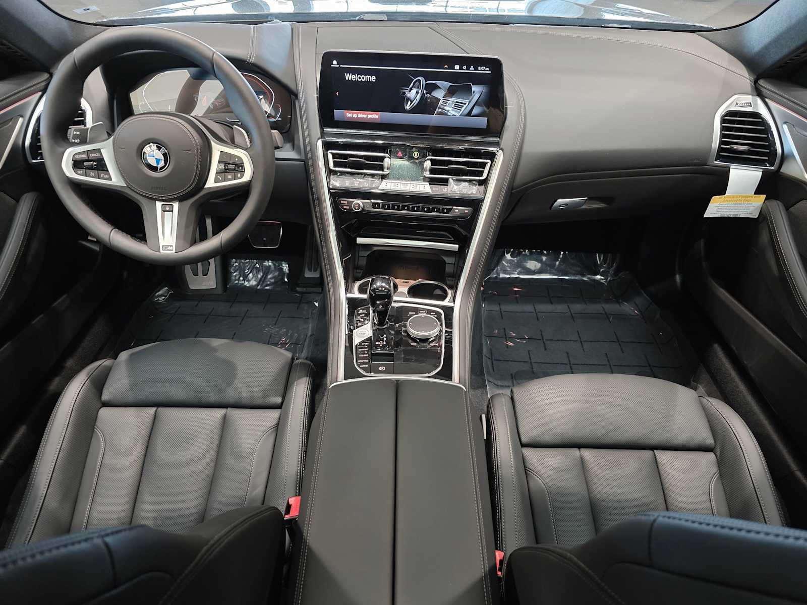 Thumbnail: 2026 BMW 8 Series - 10
