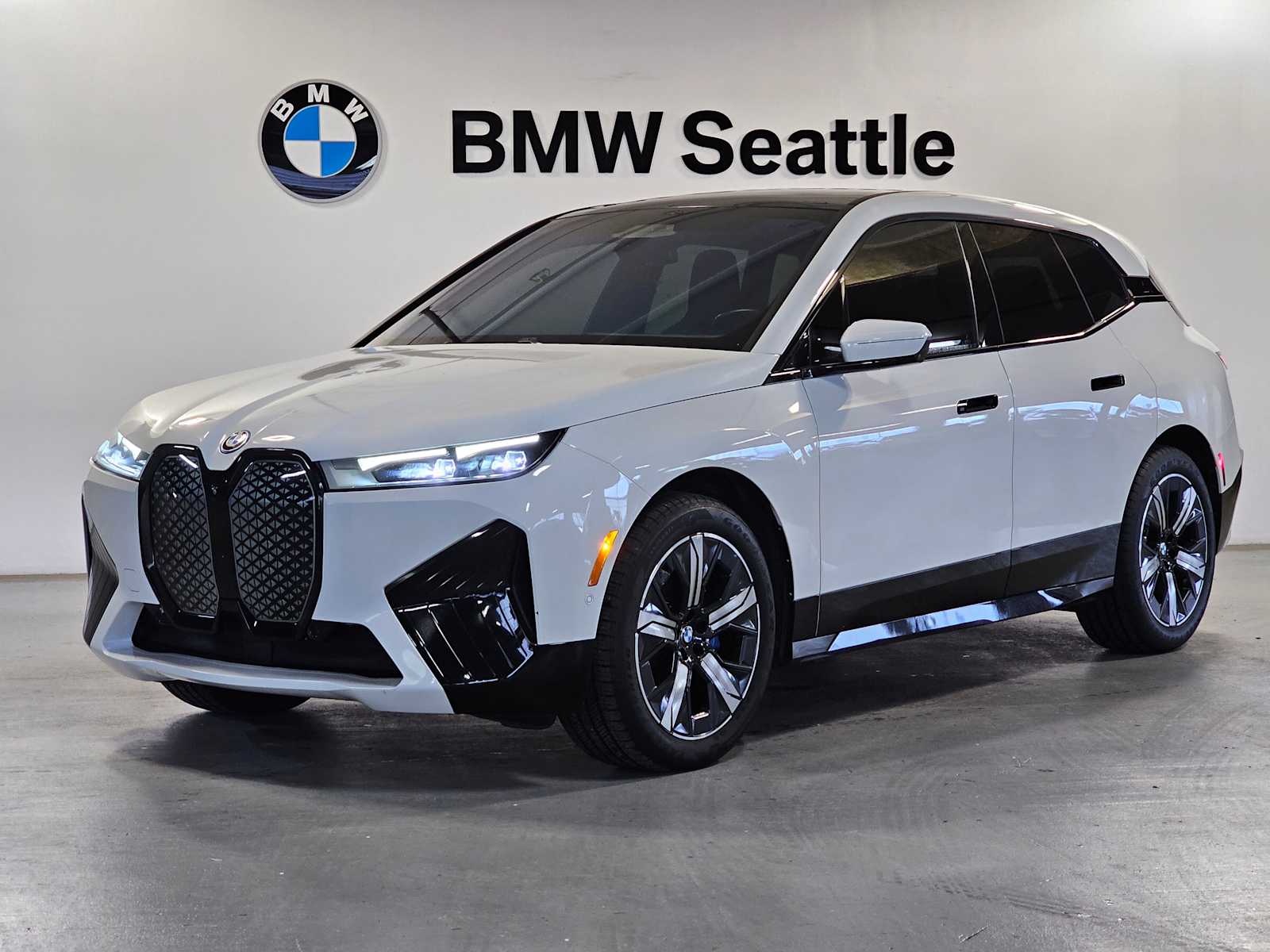 Thumbnail: 2024 BMW iX - 1