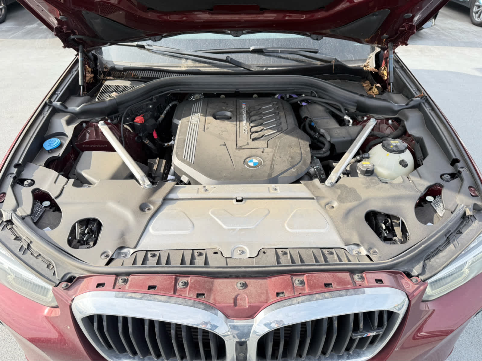 Thumbnail: 2022 BMW X3 - 14
