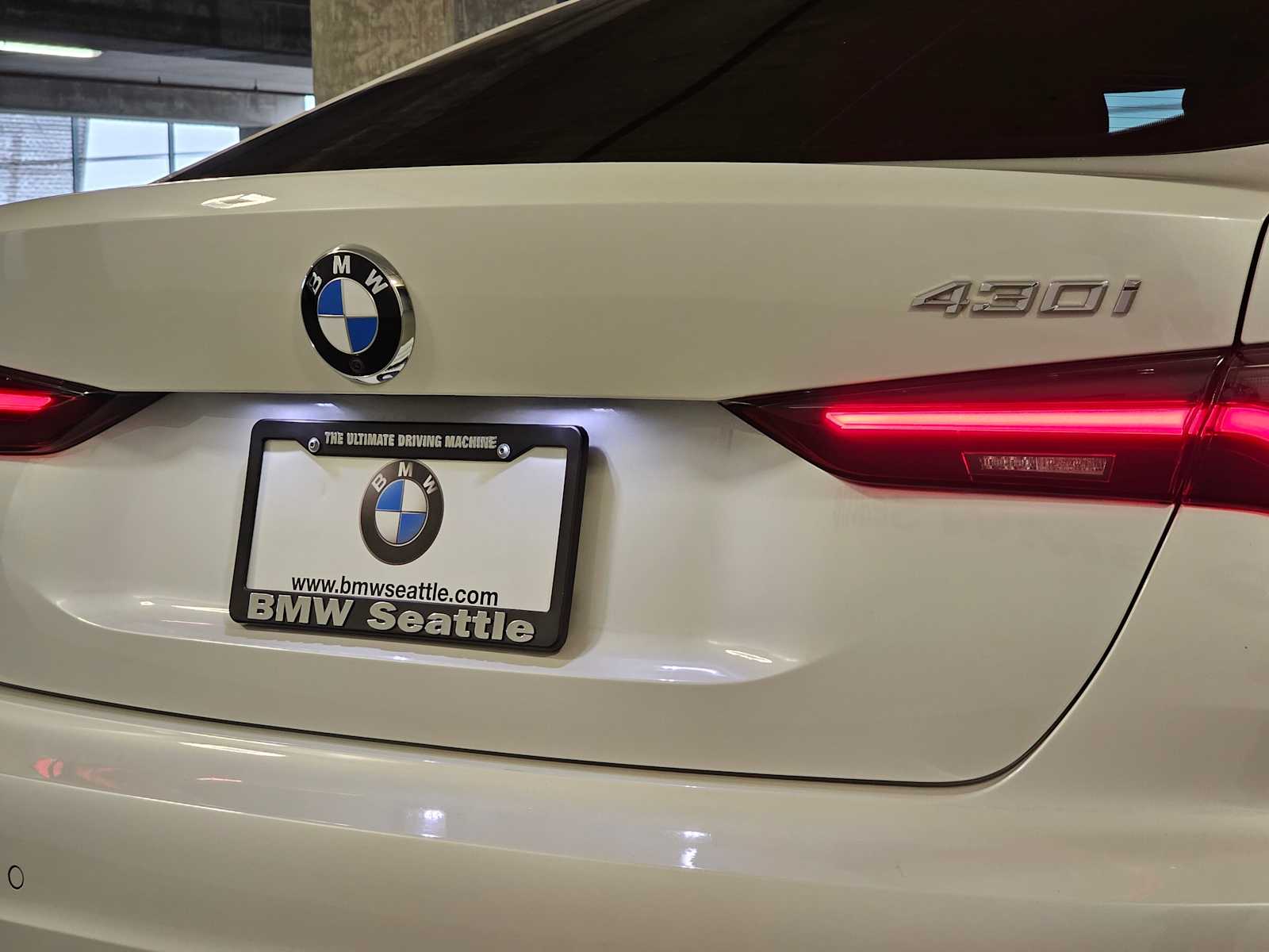 Thumbnail: 2023 BMW 4 Series - 7