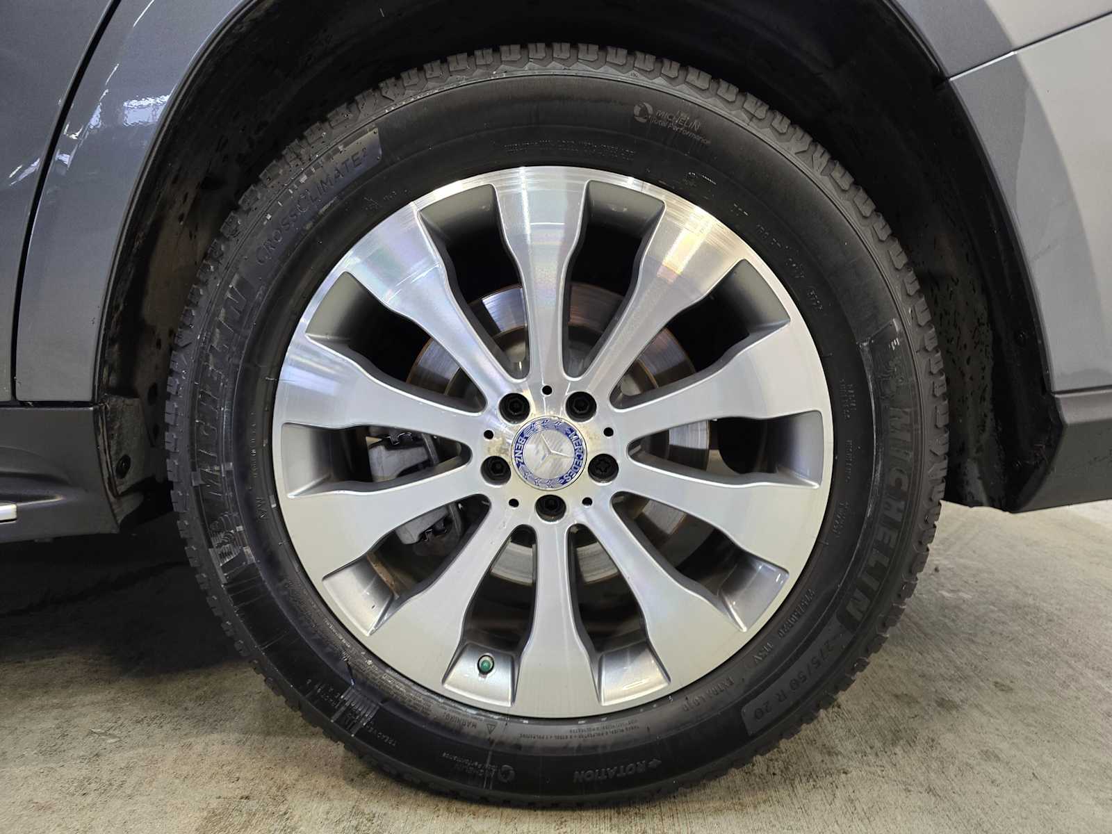 Thumbnail: 2017 Mercedes-Benz GLS - 8