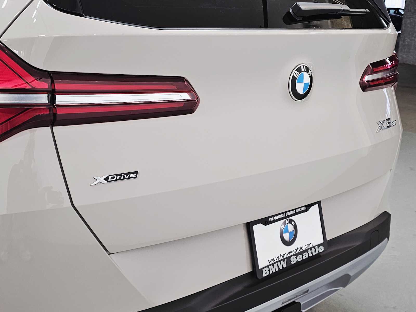 Thumbnail: 2026 BMW X3 - 7