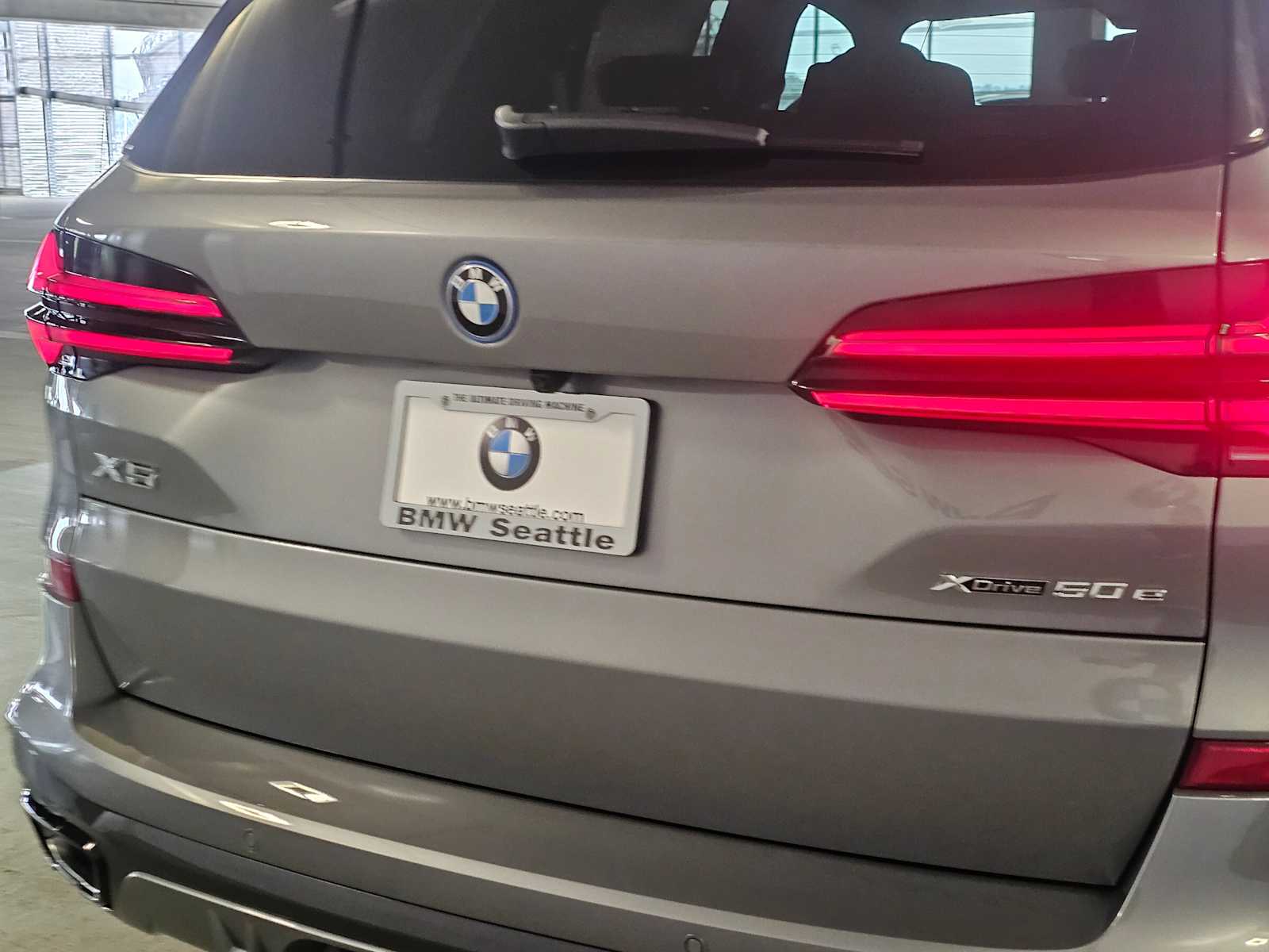 Thumbnail: 2026 BMW X5 - 7