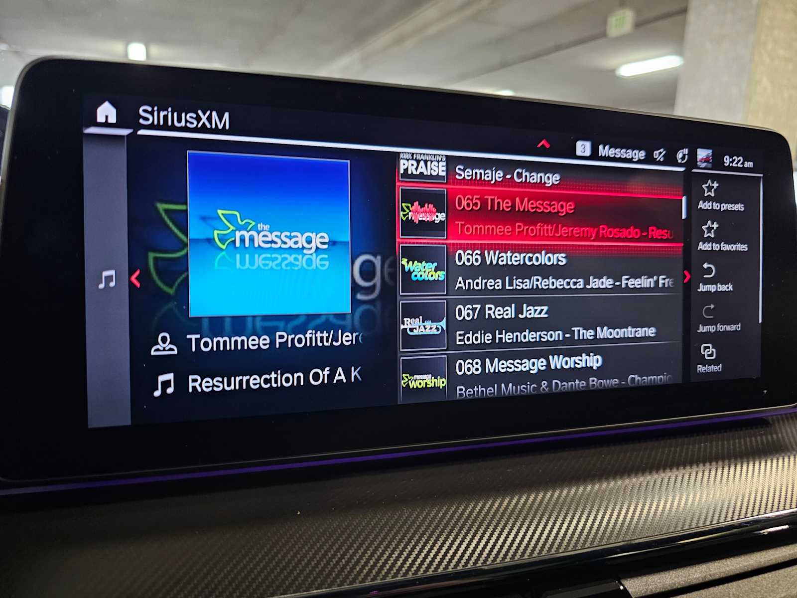 Thumbnail: 2021 BMW M5 - 14