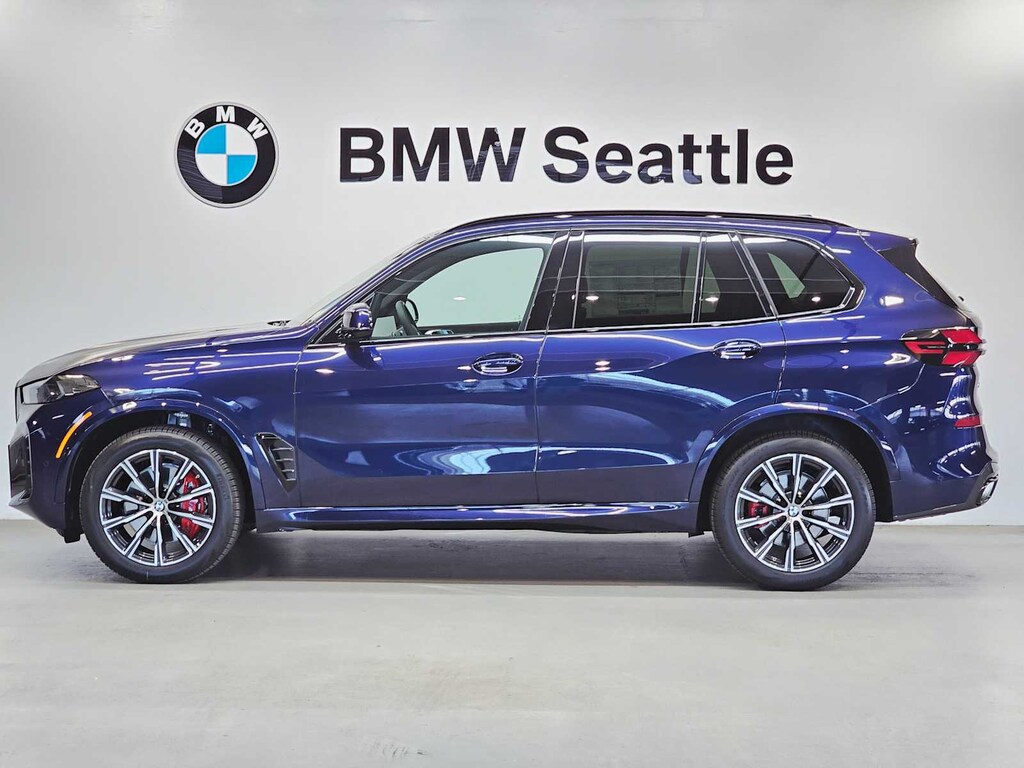 New 2026 BMW X5 xDrive40i SUV