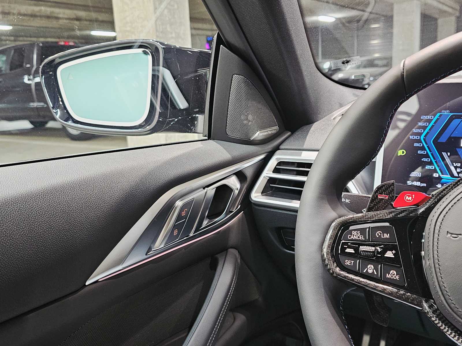 Thumbnail: 2026 BMW M4 - 22