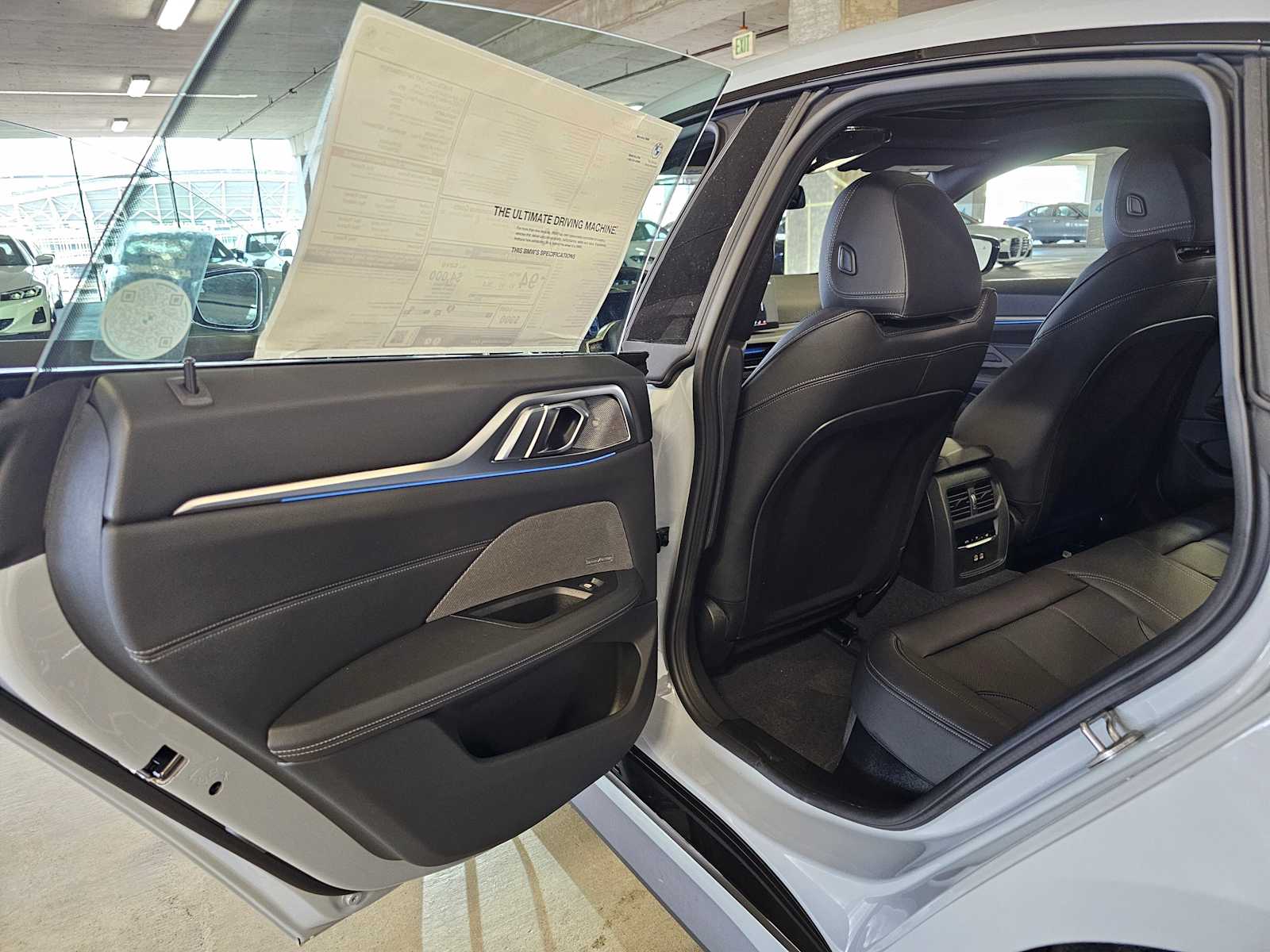 Thumbnail: 2026 BMW i4 - 35