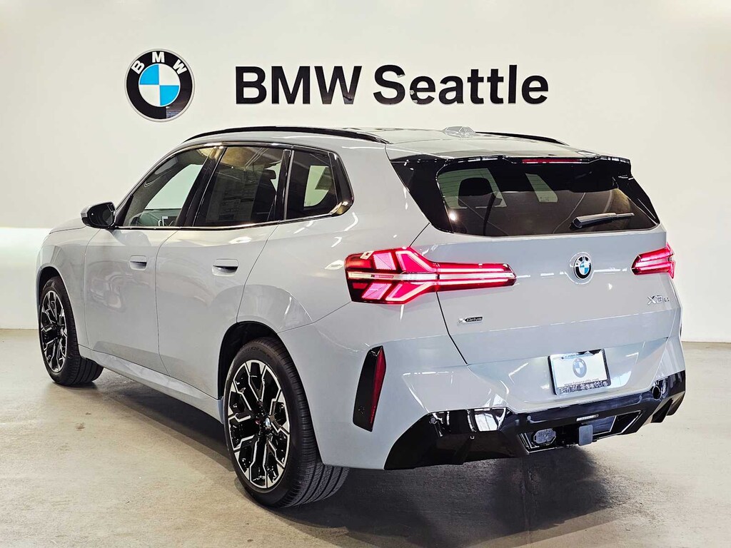 New 2026 BMW X3 30 xDrive SUV