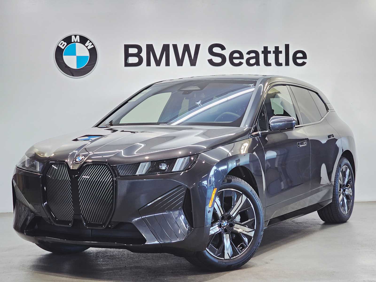 2026 BMW iX  -
                  Seattle, WA