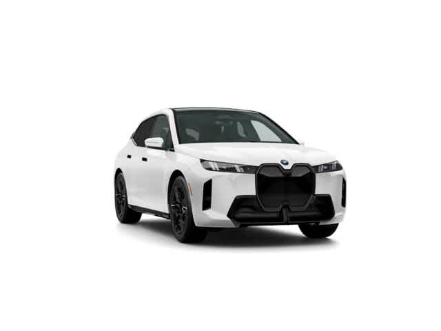 Thumbnail: 2026 BMW iX - 1