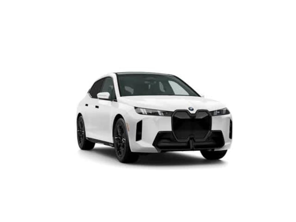 New 2026 BMW iX xDrive60 SUV