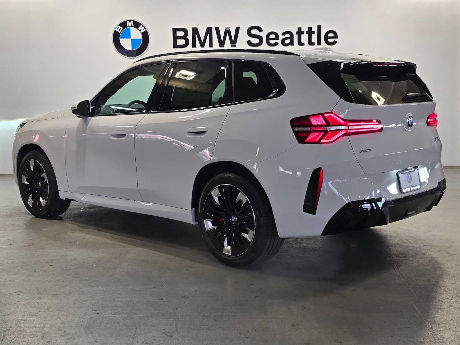 Thumbnail: 2026 BMW X3 - 4