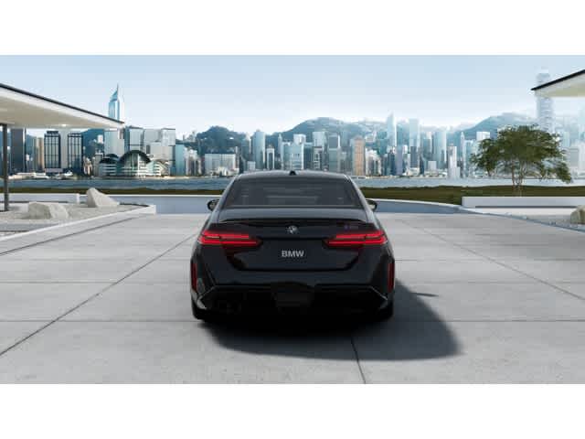 Thumbnail: 2026 BMW M5 - 5