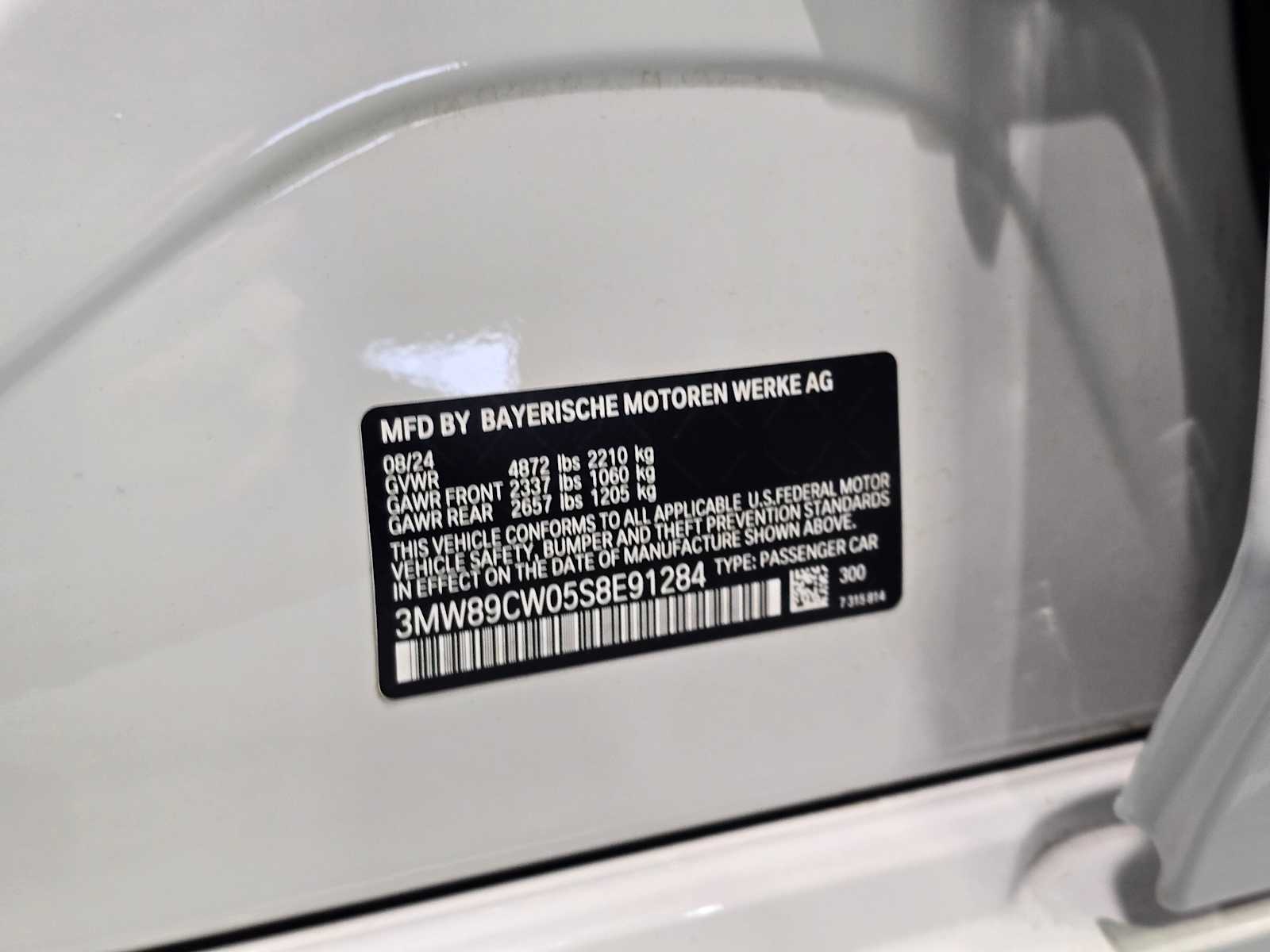 Thumbnail: 2025 BMW 3 Series - 34