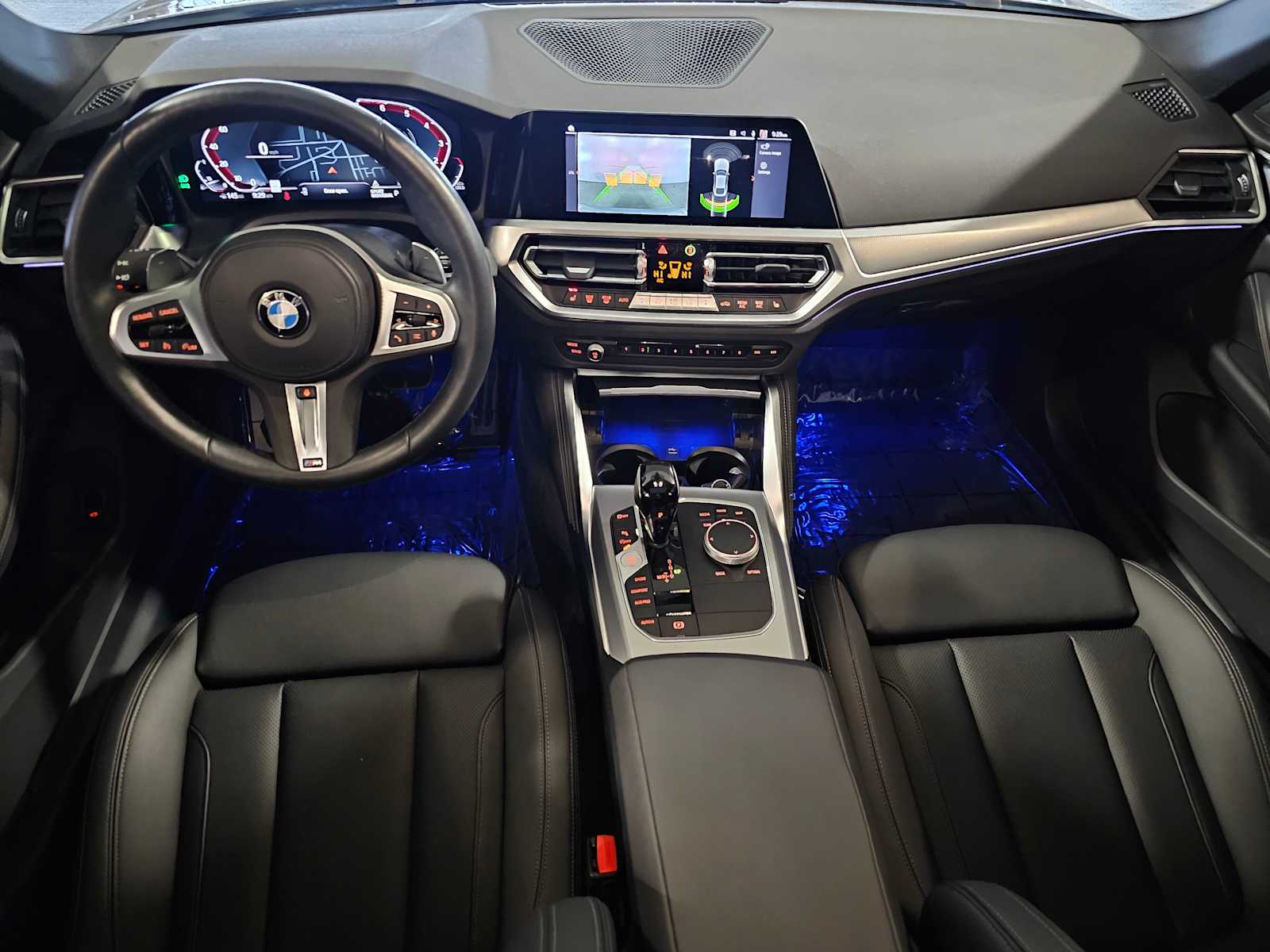 Thumbnail: 2023 BMW 4 Series - 10