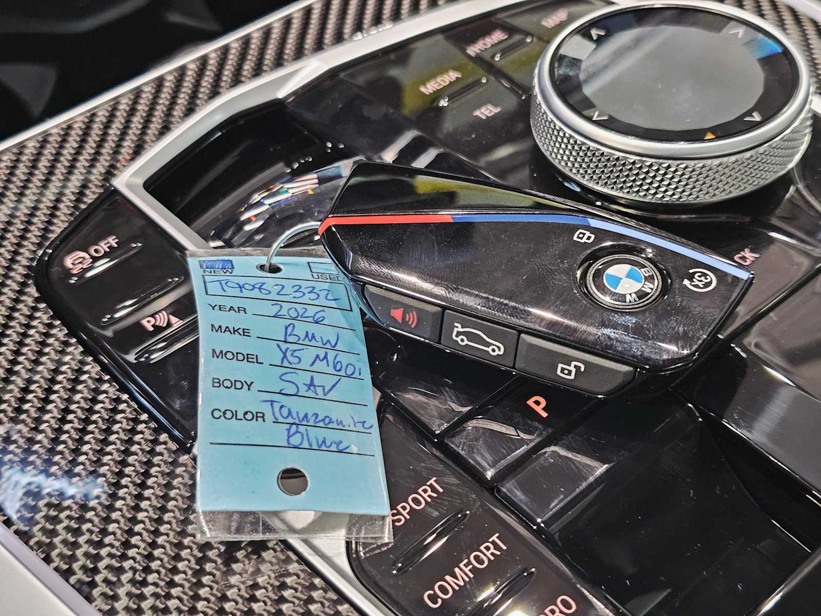 Thumbnail: 2026 BMW X5 - 30